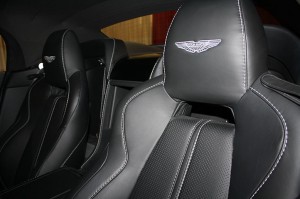 2015 Aston Martin V8 Vantage GT  